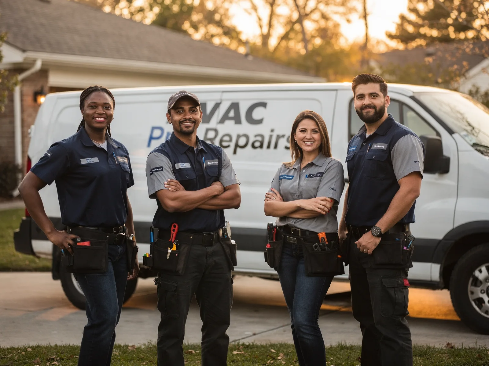 Heat Pump Repair company in Tigrett, TN